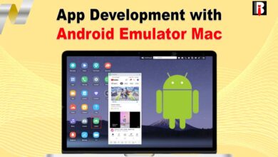 App Development with Android Emulator Mac