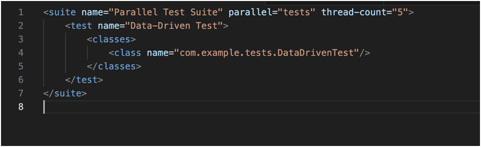 Parallel Test Execution